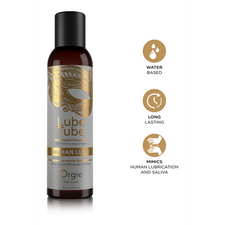 Vattenbaserad Intim Gel 150ml, Glidmedel för Underliv