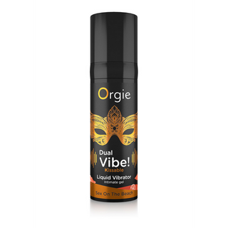 Vibrerande Oral Stimulerings Gel Sex On The Beach 15ml