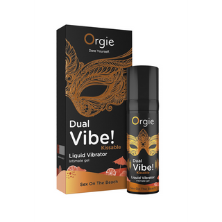 Vibrerande Oral Stimulerings Gel Sex On The Beach 15ml
