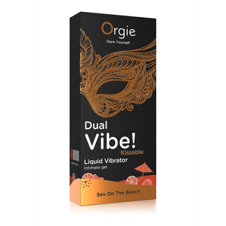 Vibrerande Oral Stimulerings Gel Sex On The Beach 15ml