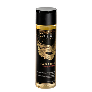 Massageolja med Mandel, Återfuktande, 200ml