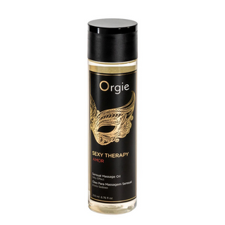 Massageolja 200ml - För Sensuell Kroppsmassage
