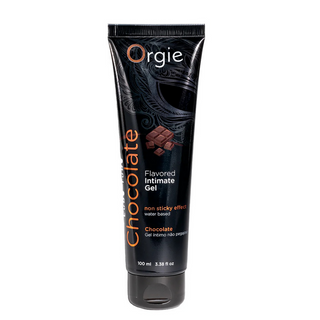 Vattenbaserat Glidmedel Chokladsmak, 100ml