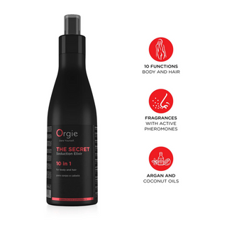 Återfuktande Hårlotion & Hudlotion med Feromoner, 200ml