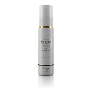 Sensfeel Hårlotion Kroppslotion Feromoner Kvinna 100ml