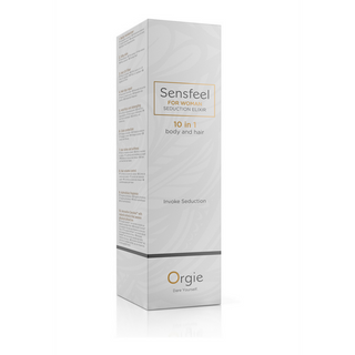 Sensfeel Hårlotion Kroppslotion Feromoner Kvinna 100ml
