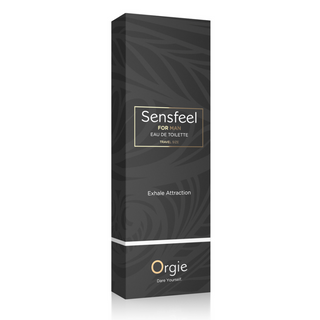 Eau de Toilette 10ml Resestorlek - Parfym för Män