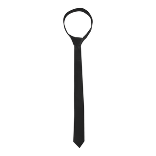 Bindningsband - Svart Polyester Rep