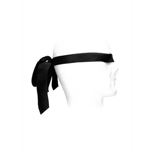 Bindningsband - Svart Polyester Rep