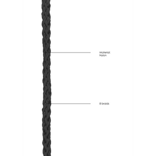 Bindningsrep Nylon 10 m