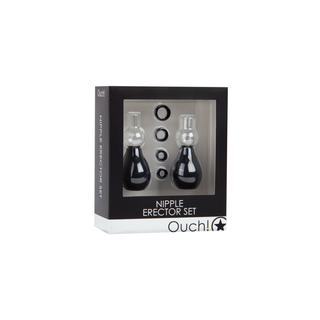 Bröstvårtstimulator Set - Pumping Pleasure: Bröstvårtstimulator Set - Pumping Pleasure
Bröstvårtstimulator Set - Pumping Pleasure: Nippelstimulator Set med Pump