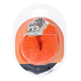 Luddiga Handbojor Säkerhetslås - Orange