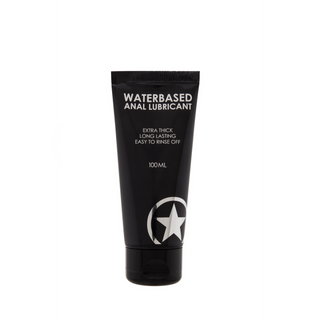 Vattenbaserat Glidmedel för Anal, 100 ml