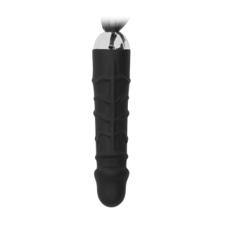 Piska med Dildoände - Stimulation & Penetration