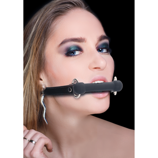 Silikon Bettgag - Justerbar & Bekväm BDSM Gag