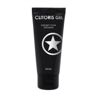 Klitorisstimulerande Gel 100ml - Ökad Känslighet & Stimulering