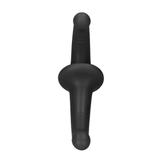 Silikon Lös Strap-On Dildo - G-Punkt Stimulation
Silikon Strap-On Dildo - G-Punkt Stimulation Svart