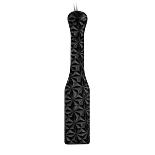 Slagpaddel Vinyl & Konstläder, 31.5 cm - BDSM