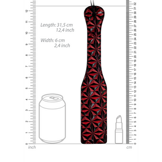 Paddel Vinyl & Faux-Läder, 31.5cm
