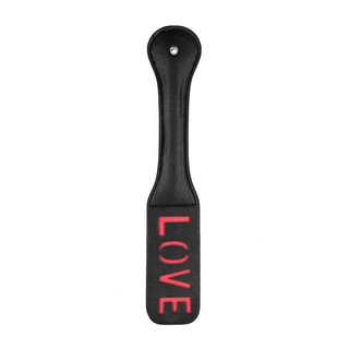 Paddel i Läder - LOVE Stitched