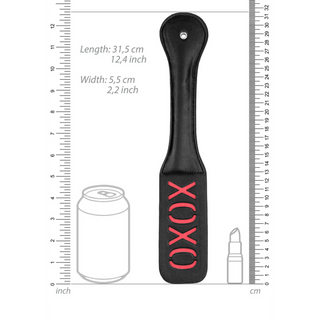 Paddel XOXO - Snabb Sydd Läder