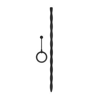 Silikon Plug Cockring Set - Uretral Stimulering & Fördröjning
Silikon Cockring Set Uretral Stimulering & Fördröjning
