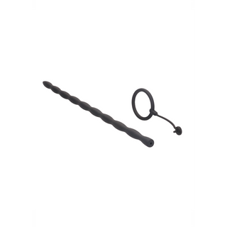 Silikon Plug Cockring Set - Uretral Stimulering & Fördröjning
Silikon Cockring Set Uretral Stimulering & Fördröjning