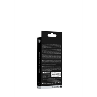 Teasing Vax Ljus - 4-pack - Multicolor
Vax Ljus Set - 4-pack - Multicolor