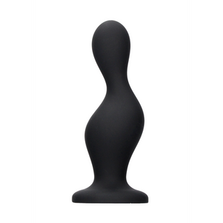 Mjuk Silikon Buttplugg Sugkopp - Anal Stimulering