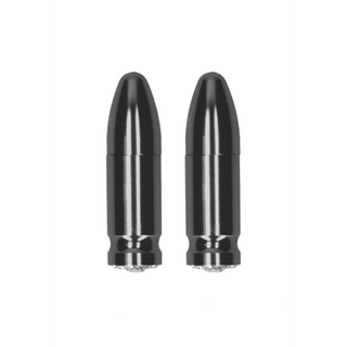 Magnetiska Nippelklämmor - Tryck & Temperaturlek