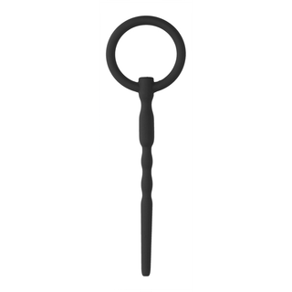 Silikon Penisplugg - 0.3 / 7 mm, Uretral Stimulering
Silikon Penisplugg 0.3/7mm - Uretral Stimulering