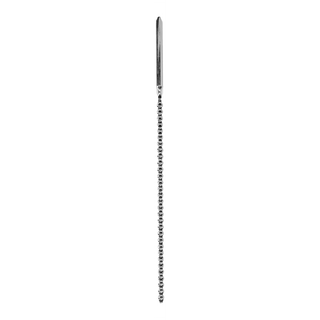 Dilator i Rostfritt Stål - Ribbad, 6 mm
