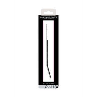Dilator Rostfritt Stål 0.2 / 6 mm - Uretral Stimulering