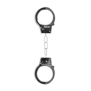 Justerbart Manschettbälte med Ringar - Bondage