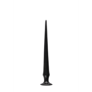 Spik Dildo för Anal Användning, 34 cm, PVC