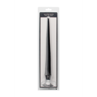 Spik Dildo för Anal Användning, 34 cm, PVC