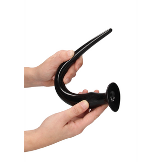 Spik Dildo för Anal Användning, 34 cm, PVC