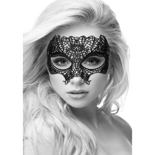 Spetsmask - Elegant Maskeradmask för fester