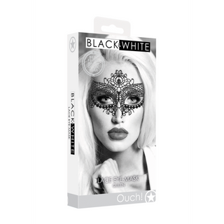 Queen - Lace Mask