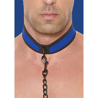 Neopren Halsband Koppel Set - Puppy Play Träning