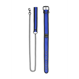 Neopren Halsband Koppel Set - Puppy Play Träning