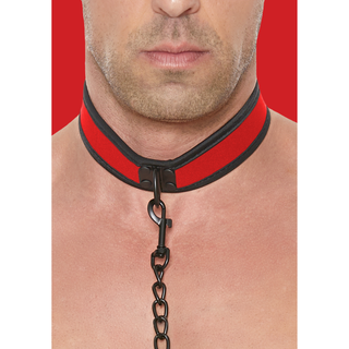 Neoprenhalsband med Koppel - Rollspel, Träning
Neopren Halsband Koppel Set - Träning & Rollspel