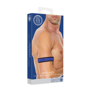 Neopren Armband Valplek - Rollspel & Dominans
Neopren Armband för Valplek Rollspel & Dominans