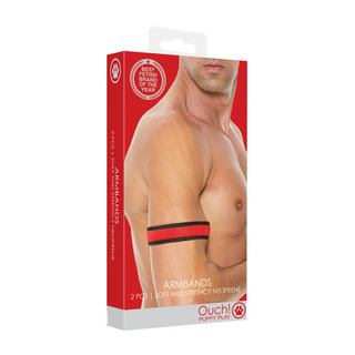 Neopren Armband Rollspel - Puppy Play Lydnad
Neopren Armband - Puppy Play Lydnad Rollspel