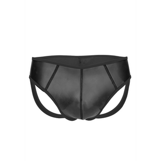 Neopren Jockstrap L/XL - Öppen Baktill, Rollspel