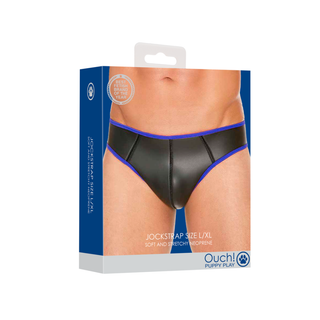 Neopren Jockstrap L/XL - Öppen Baksida, Rollspel