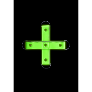 Självlysande Koppling BDSM Bindning - Glow in the Dark