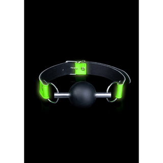 Bollknevel Självlysande - Knevel Glow in the Dark, One Size