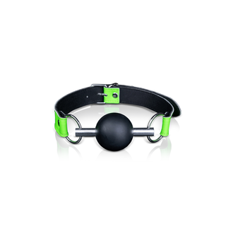 Bollknevel Självlysande - Knevel Glow in the Dark, One Size
