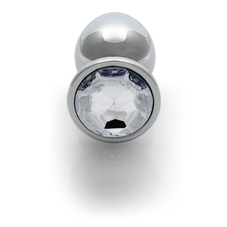 Stor Rund Analsexplugg Aluminium Juvel Silver
Analsexplugg Stor Rund Aluminium Silver Juvel